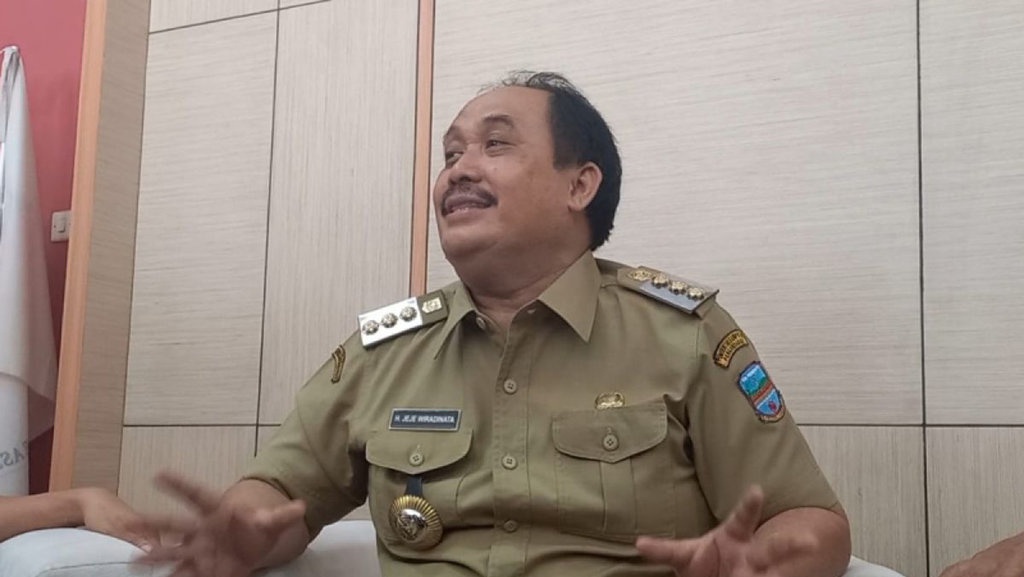 Alasan PDIP Usung Jeje-Ronald: Dekat dengan Warga Jawa Barat Alasan PDIP Usung Jeje-Ronald: Dekat dengan Warga Jawa Barat