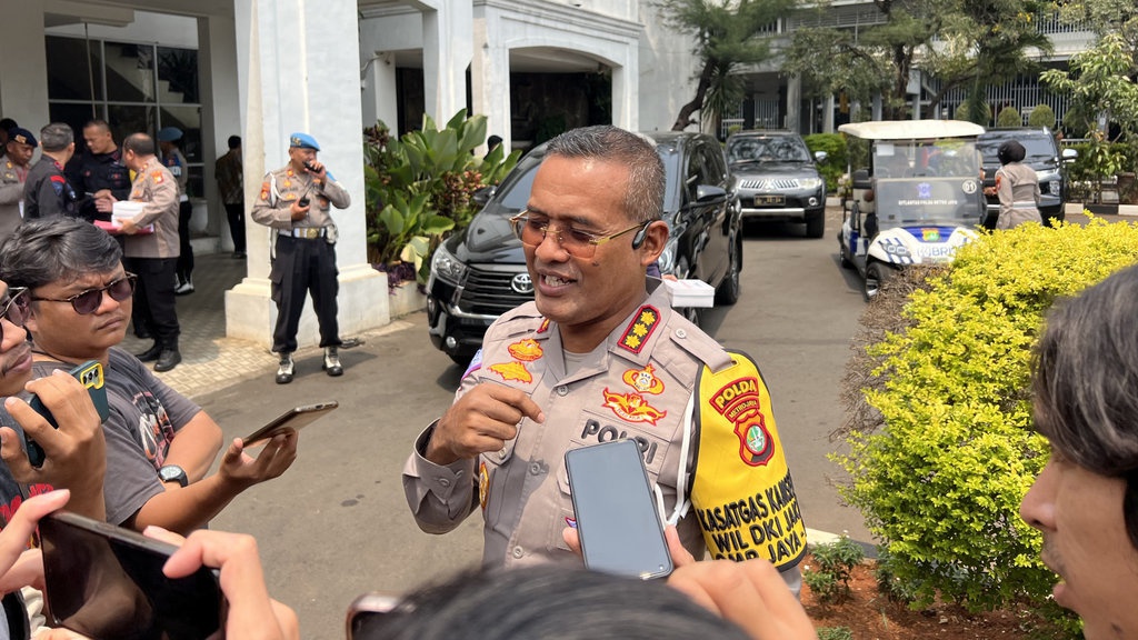 Rekayasa Lalin saat Kedatangan Paus Fransiskus Tidak Permanen