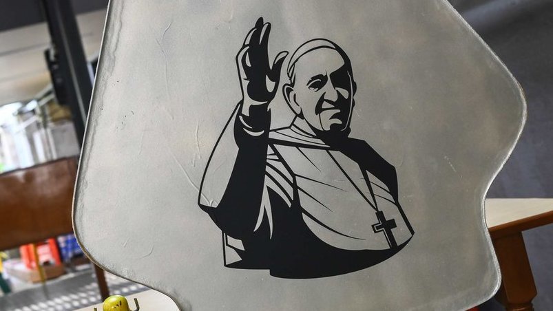 Dishub DKI Siapkan Kantong Parkir & Layanan TJ saat Misa Paus Dishub DKI Siapkan Kantong Parkir & Layanan TJ saat Misa Paus