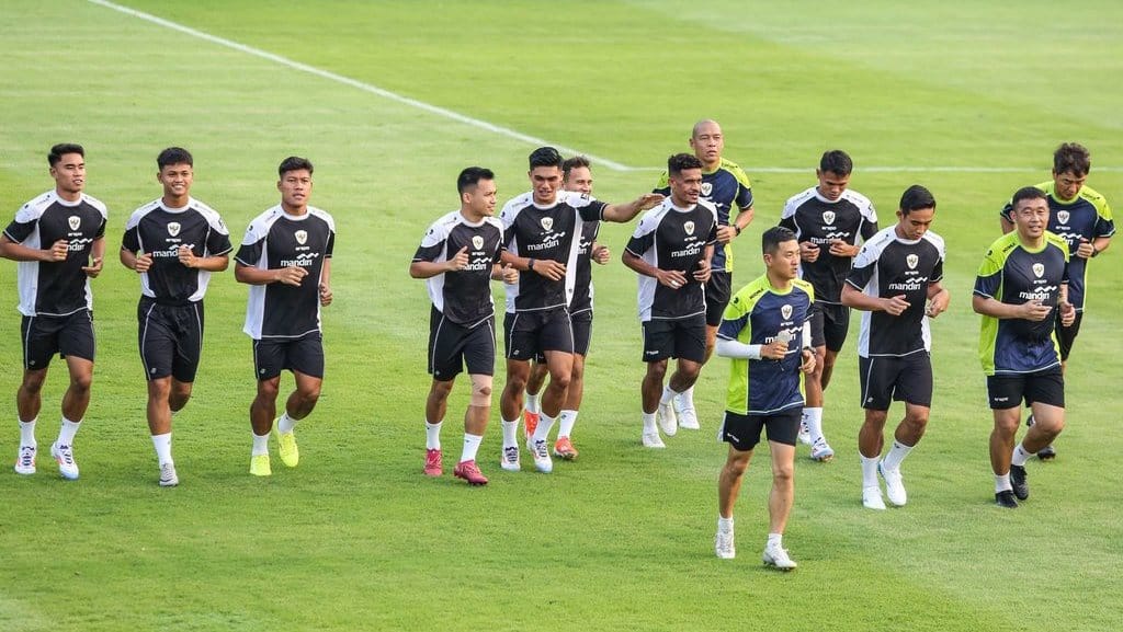 Jadwal Siaran Langsung Timnas Indonesia vs Australia di WCQ 2026 Jadwal Siaran Langsung Timnas Indonesia vs Australia di WCQ 2026