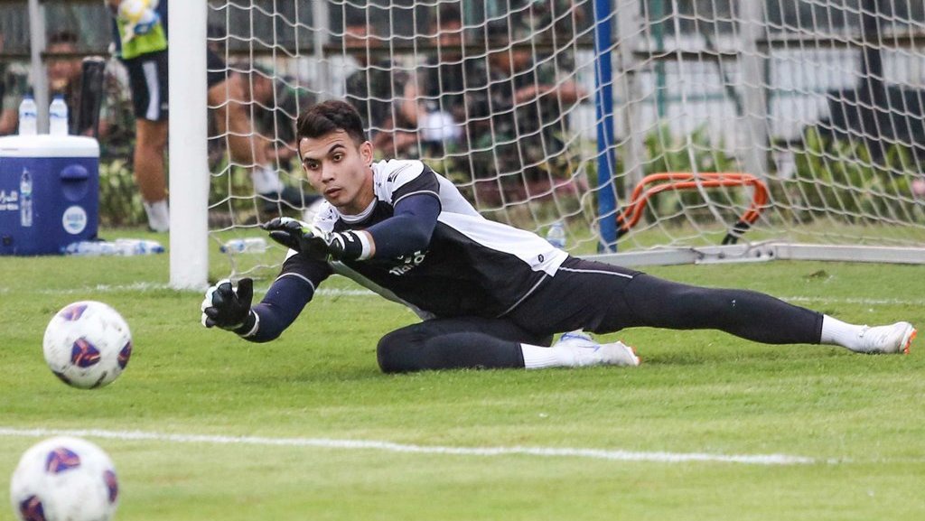 Nadeo Dipanggil Timnas Indonesia Ronde 4 WCQ 2026, Geser Siapa? Nadeo Dipanggil Timnas Indonesia Ronde 4 WCQ 2026, Geser Siapa?