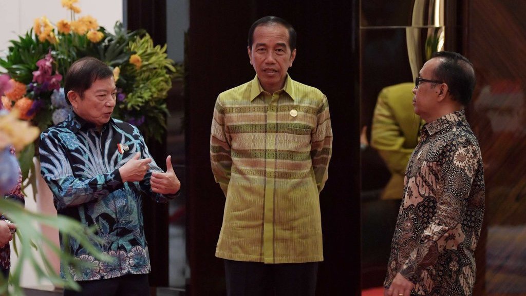 Negara Berkembang Paling Terdampak jika Solidaritas Global Turun Negara Berkembang Paling Terdampak jika Solidaritas Global Turun