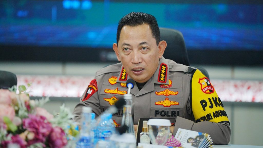 Berikut Tiga Direktorat Kortas Tipikor yang Diresmikan Jokowi Berikut Tiga Direktorat Kortas Tipikor yang Diresmikan Jokowi