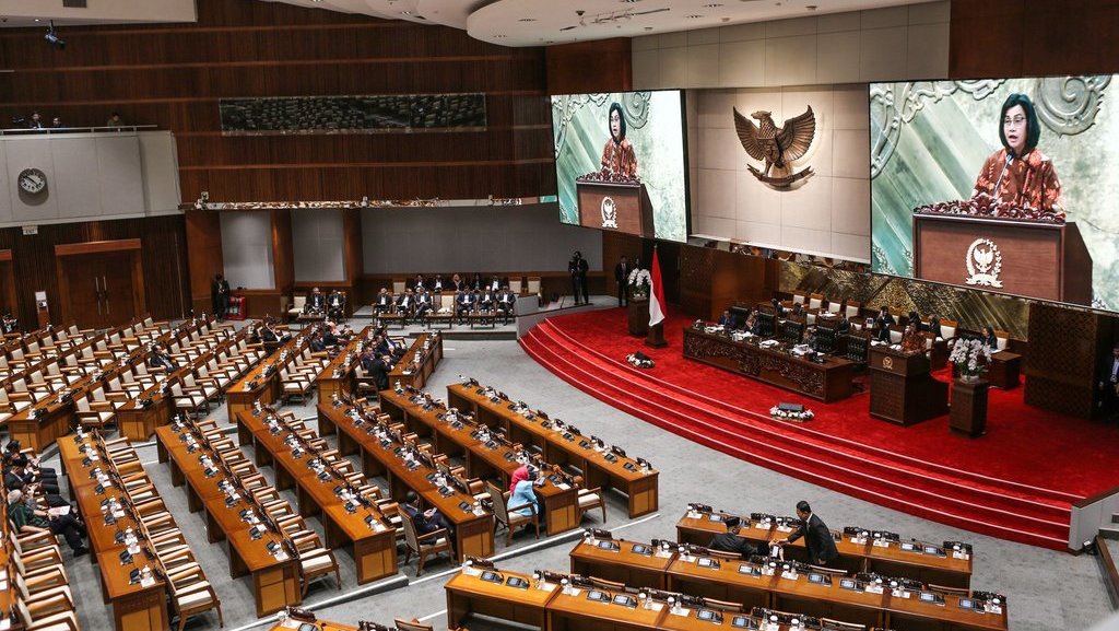 DPR Akan Umumkan Susunan Alat Kelengkapan Dewan Pekan Depan DPR Akan Umumkan Susunan Alat Kelengkapan Dewan Pekan Depan