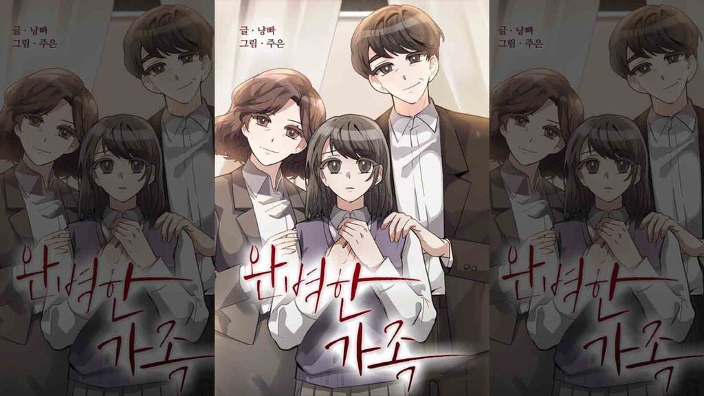 Link Baca Webtoon Perfect Family Bahasa Indonesia & Sinopsisnya Link Baca Webtoon Perfect Family Bahasa Indonesia & Sinopsisnya