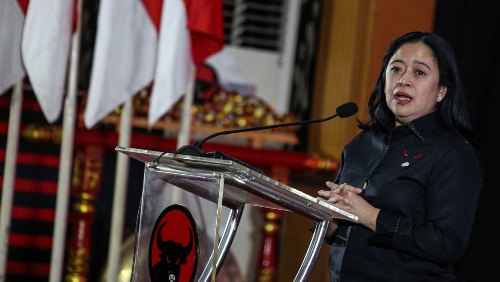 Puan: PDIP Mungkin Gabung Pemerintah jika Mega Bertemu Prabowo Puan: PDIP Mungkin Gabung Pemerintah jika Mega Bertemu Prabowo