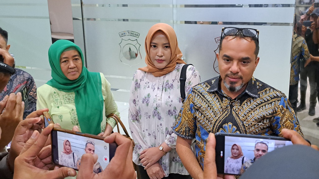 Polda Jateng Akan Tetapkan Tersangka Kasus Bullying PPDS Undip Polda Jateng Akan Tetapkan Tersangka Kasus Bullying PPDS Undip