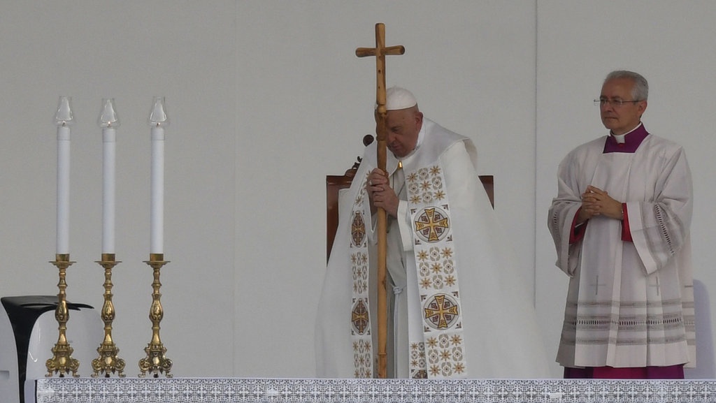 Daftar Kandidat Calon Pengganti Paus Fransiskus Pilihan Vatikan Daftar Kandidat Calon Pengganti Paus Fransiskus Pilihan Vatikan