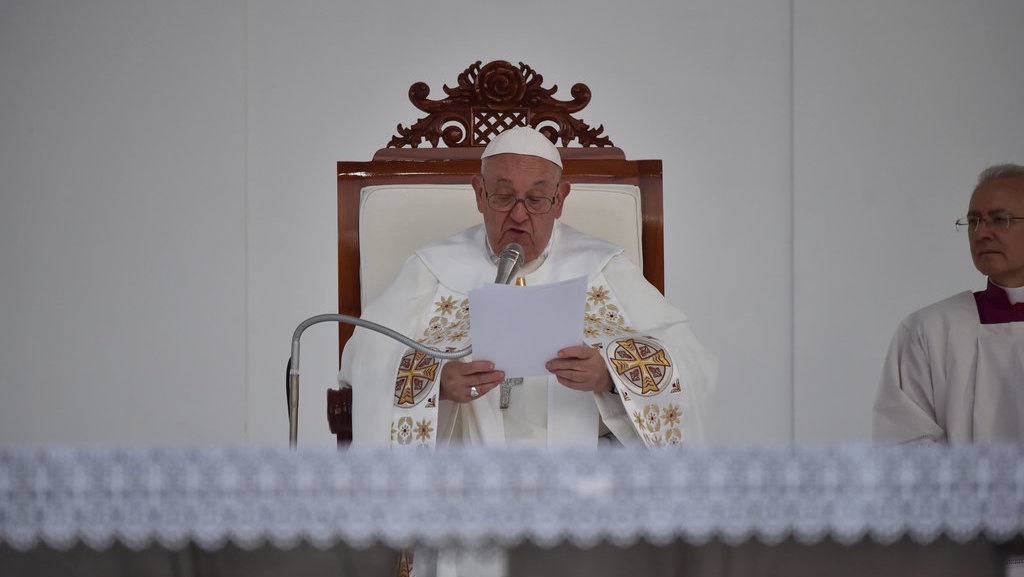 Apa Pandangan Paus Fransiskus tentang Palestina?