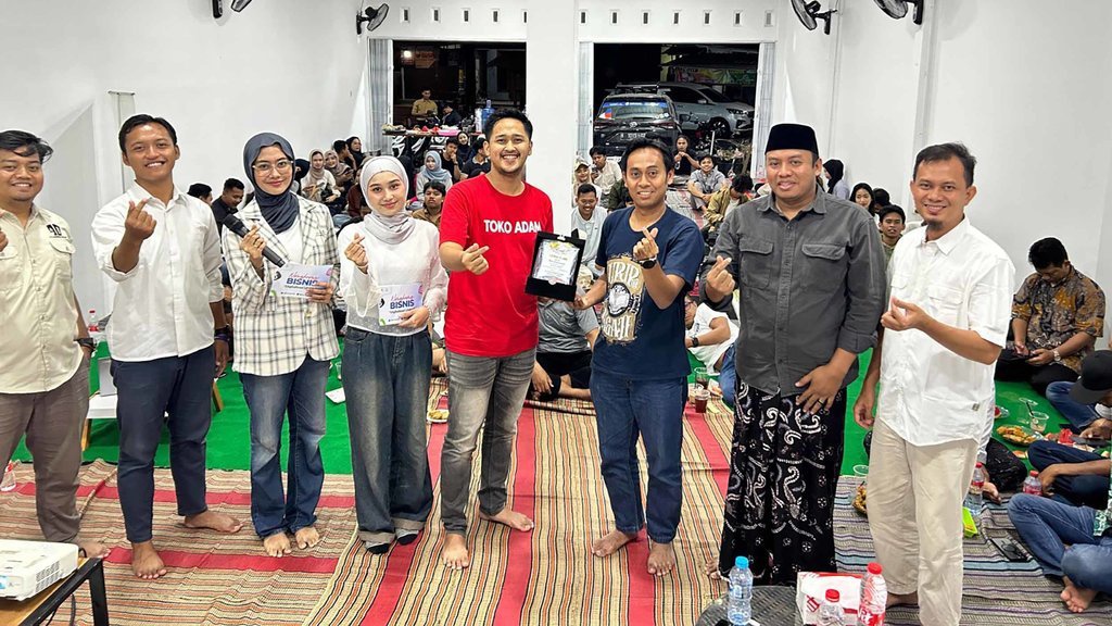 Digitalisasi UMKM Bisa Ubah Usaha Lokal-Kecil jadi Pemain Global Digitalisasi UMKM Bisa Ubah Usaha Lokal-Kecil jadi Pemain Global