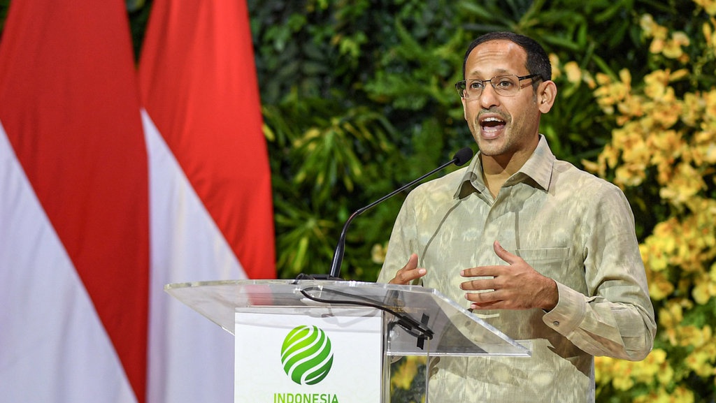 Kejagung Bantah Nadiem Makarim Masuk DPO Korupsi Chromebook