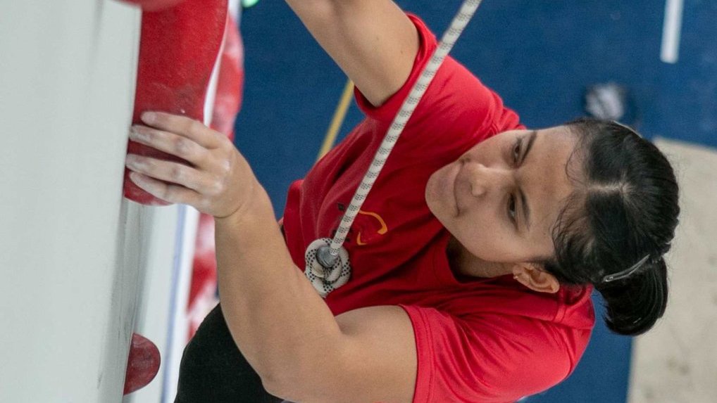 Hasil Panjat Dinding The World Games: Desak Made Juara Speed Hasil Panjat Dinding The World Games: Desak Made Juara Speed