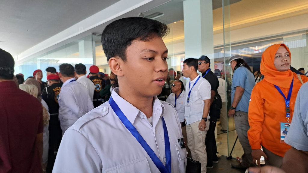 Anggota DPRD Termuda Rizki Iskandar Dicibir karena Bolos Kuliah Anggota DPRD Termuda Rizki Iskandar Dicibir karena Bolos Kuliah