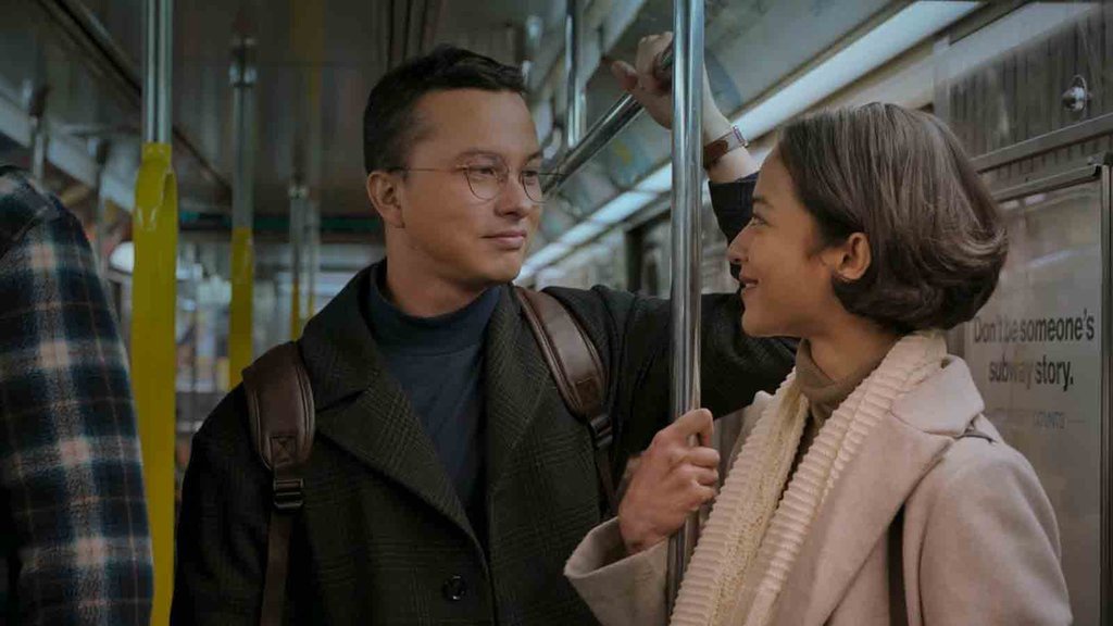 Nonton The Architecture of Love, Sinopsis, dan Link Streaming