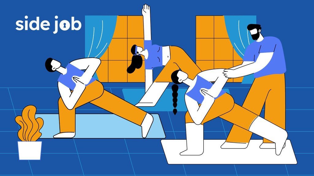 Jadi Instruktur Kebugaran, Investasi Sehat dengan Cuan Melimpah Jadi Instruktur Kebugaran, Investasi Sehat dengan Cuan Melimpah