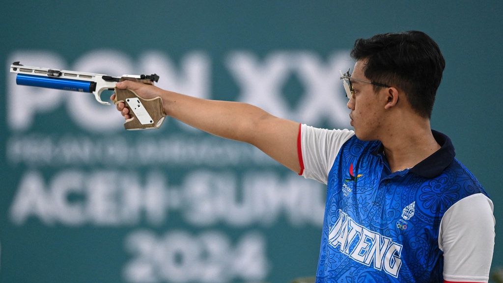 Bareskrim Majukan Jadwal Peninjauan Masalah PON Siang Ini Bareskrim Majukan Jadwal Peninjauan Masalah PON Siang Ini