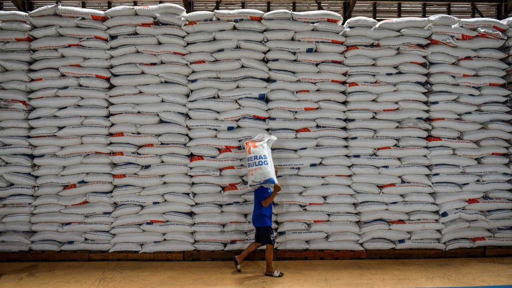 Bulog Punya Utang di Bank Rp12 T, Klaim Bakal Dibayar Pemerintah