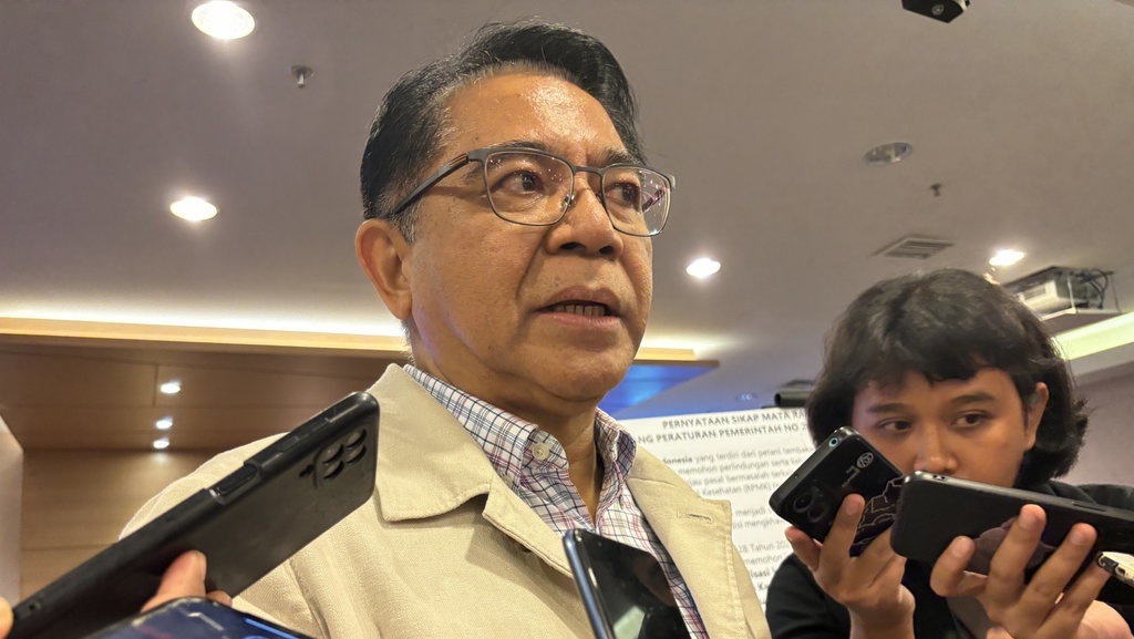 Apindo Ingatkan PP 28/2024 Bisa Mengganggu Industri Tembakau Apindo Ingatkan PP 28/2024 Bisa Mengganggu Industri Tembakau