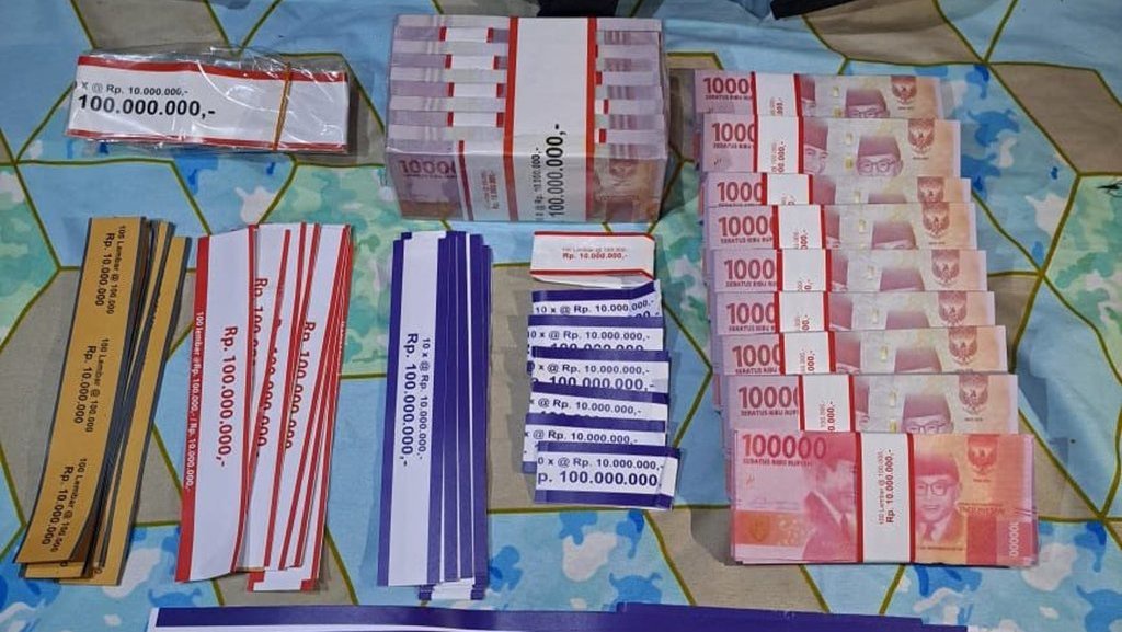 Marak Peredaran Uang Palsu, DPR Minta BI Perkuat Edukasi Marak Peredaran Uang Palsu, DPR Minta BI Perkuat Edukasi