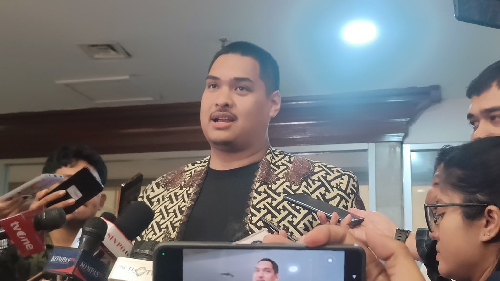 Dugaan Penyelewengan Dana PON 2024, Menpora: Kami Tindak Tegas Dugaan Penyelewengan Dana PON 2024, Menpora: Kami Tindak Tegas