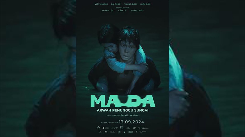 Sinopsis Film Ma Da: Arwah Penunggu Sungai Bergenre Horor Sinopsis Film Ma Da: Arwah Penunggu Sungai Bergenre Horor