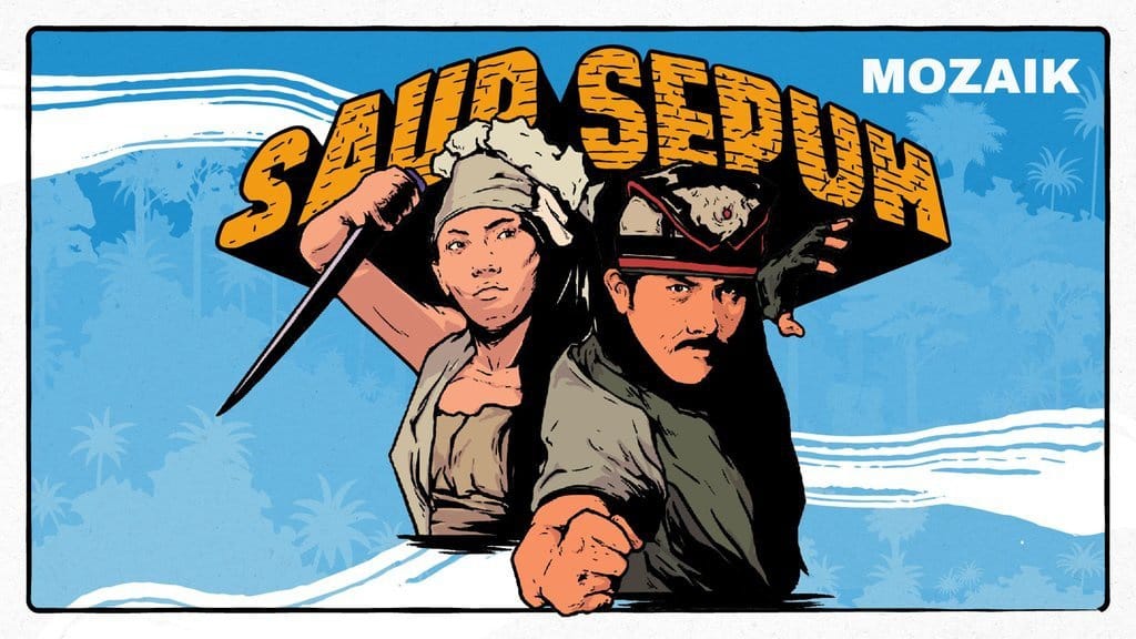 Saur Sepuh, Cerita Silat yang Mengudara di Radio dan Layar Perak Saur Sepuh, Cerita Silat yang Mengudara di Radio dan Layar Perak