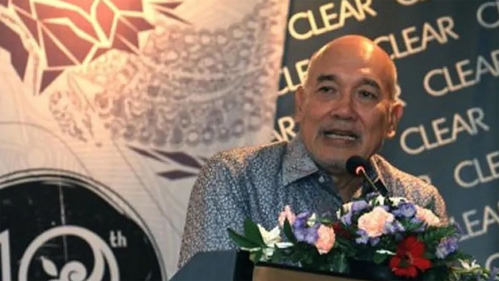 Siapa Peter Gontha yang Kritik Naturalisasi Timnas Indonesia? Siapa Peter Gontha yang Kritik Naturalisasi Timnas Indonesia?