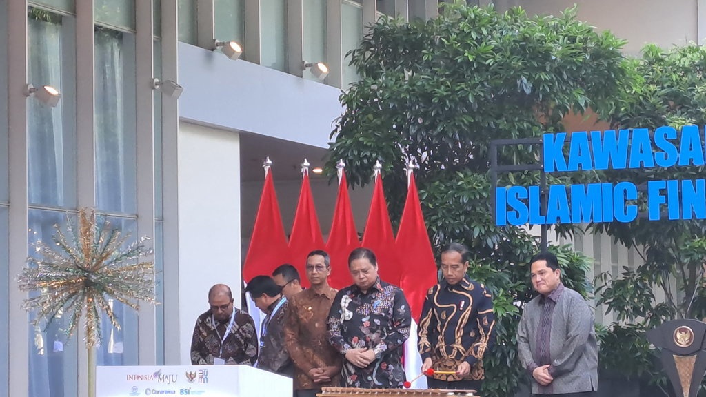 Erick akan Tata Ulang 20 Aset di Kawasan Monas yang Tak Maksimal Erick akan Tata Ulang 20 Aset di Kawasan Monas yang Tak Maksimal