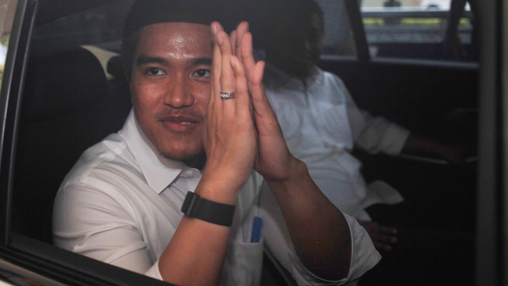 KPK Segera Umumkan Analisis Dugaan Gratifikasi ke Kaesang KPK Segera Umumkan Analisis Dugaan Gratifikasi ke Kaesang