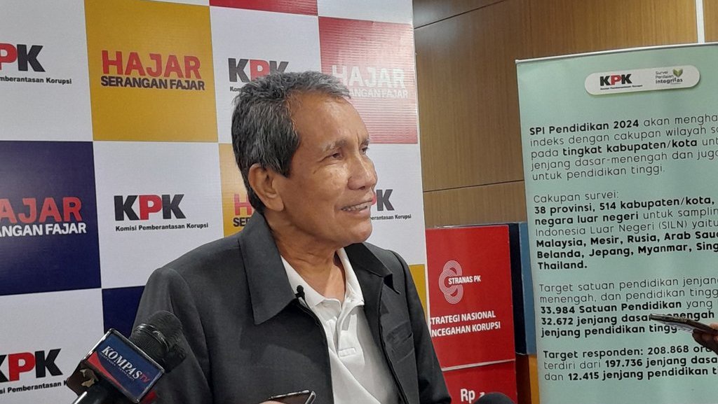 Pahala Nainggolan Dicecar 30 Pertanyaan soal Kasus Alexander Pahala Nainggolan Dicecar 30 Pertanyaan soal Kasus Alexander