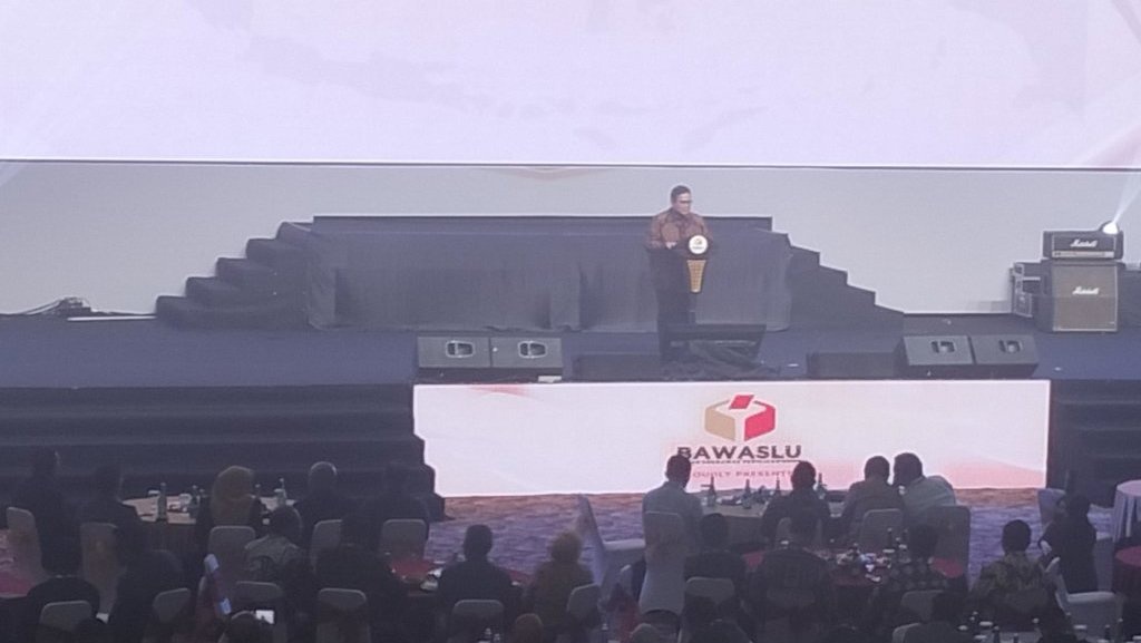 Ketua Bawaslu: Netralitas ASN Isu Paling Rawan di Setiap Pilkada Ketua Bawaslu: Netralitas ASN Isu Paling Rawan di Setiap Pilkada