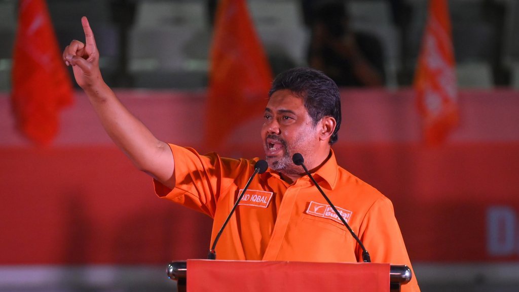 KSPI Bakal Demo 3 Hari Tuntut Pengesahan UMSK di Wilayah Jabar KSPI Bakal Demo 3 Hari Tuntut Pengesahan UMSK di Wilayah Jabar