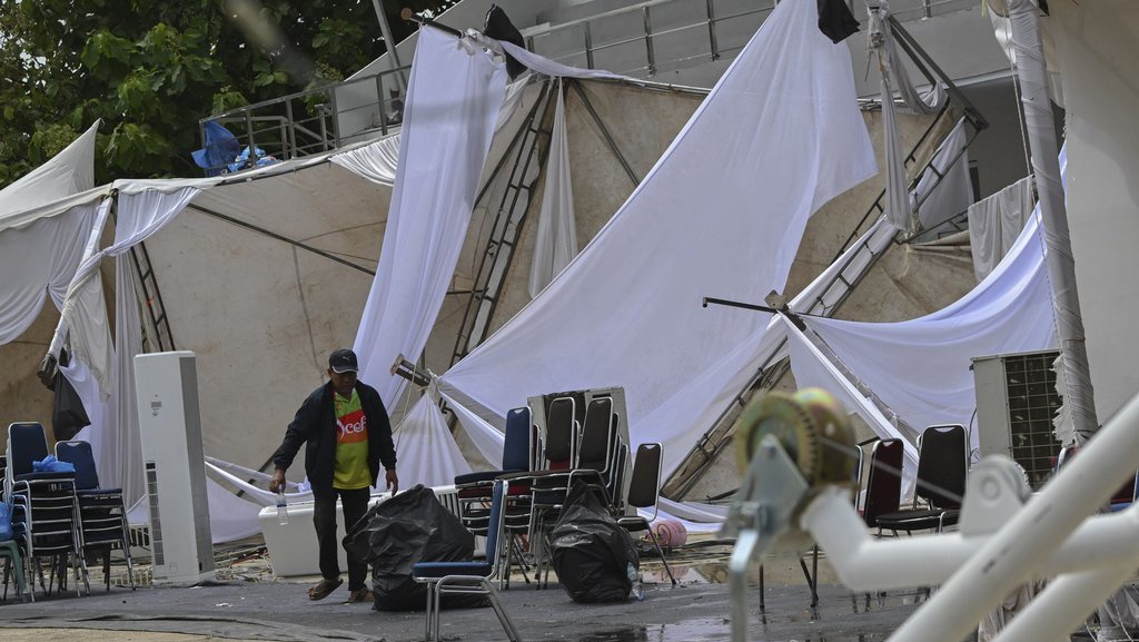 Bareskrim Segera Analisis Temuan Pengawasan PON Aceh-Sumut Bareskrim Segera Analisis Temuan Pengawasan PON Aceh-Sumut