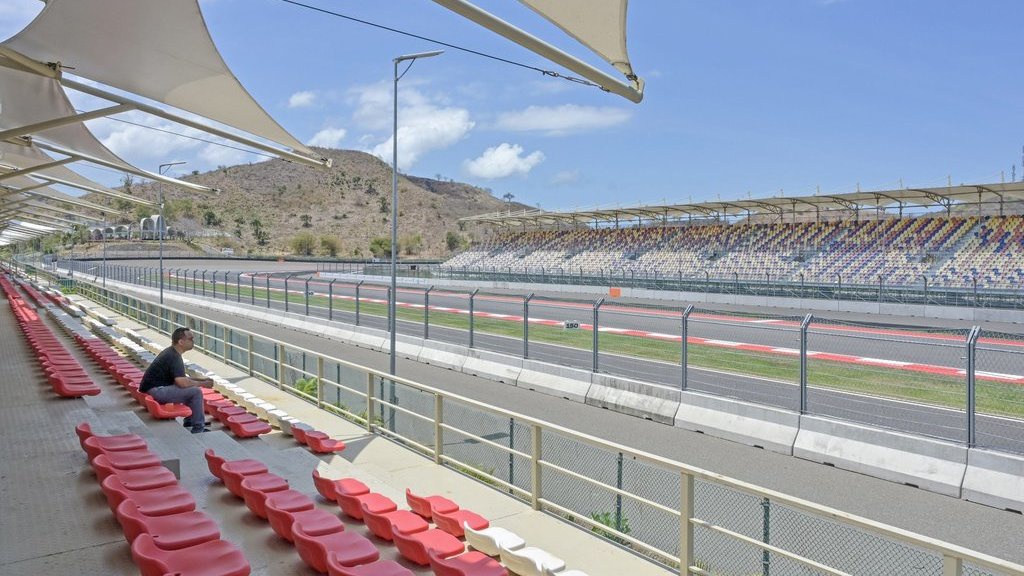 Sirkuit Mandalika Kantongi Homogolasi Grade A untuk MotoGP 2025