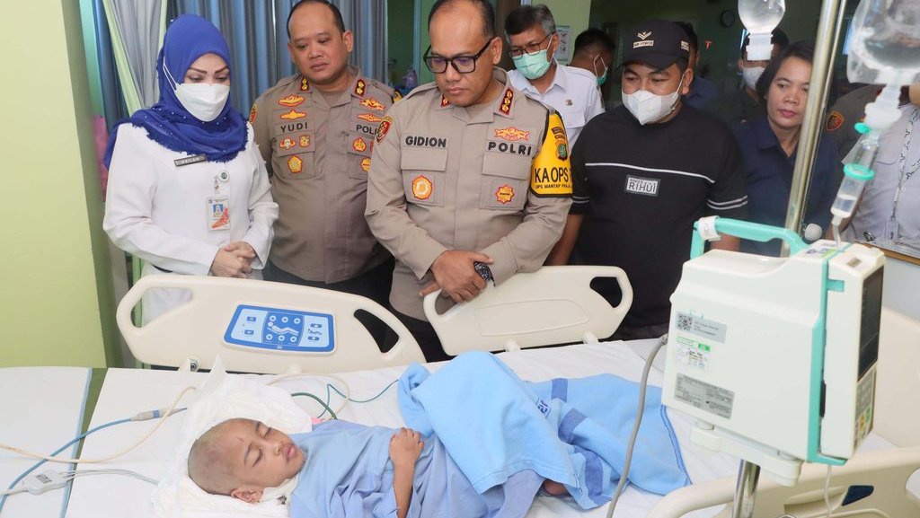 Menanti Taji Dittipid PPA-PPO Menumpas Kekerasan Anak dan Gender Menanti Taji Dittipid PPA-PPO Menumpas Kekerasan Anak dan Gender