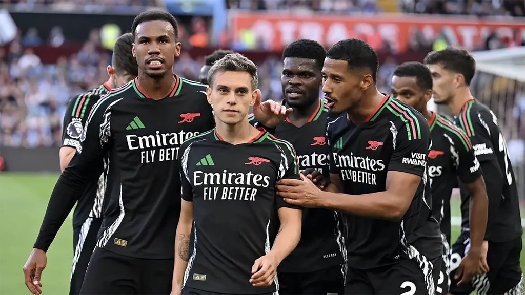 Prediksi Fulham vs Arsenal EPL 2024/25: Tak Mudah, The Gunners! Prediksi Fulham vs Arsenal EPL 2024/25: Tak Mudah, The Gunners!