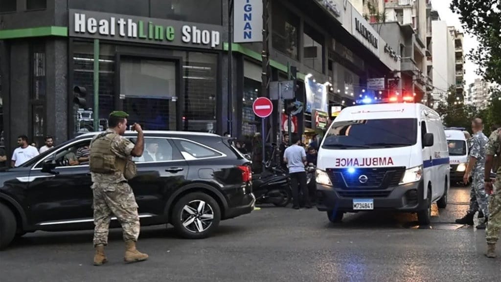 Fakta-Fakta Pager Explosion di Lebanon & Suriah, Senjata Israel? Fakta-Fakta Pager Explosion di Lebanon & Suriah, Senjata Israel?