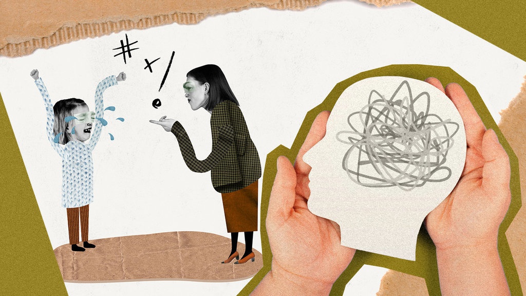 Saat Sikap Ibu Merusak Mental Putrinya Saat Sikap Ibu Merusak Mental Putrinya