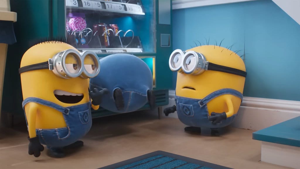 Nonton despicable me 4 sub indo sinopsis dan link streaming