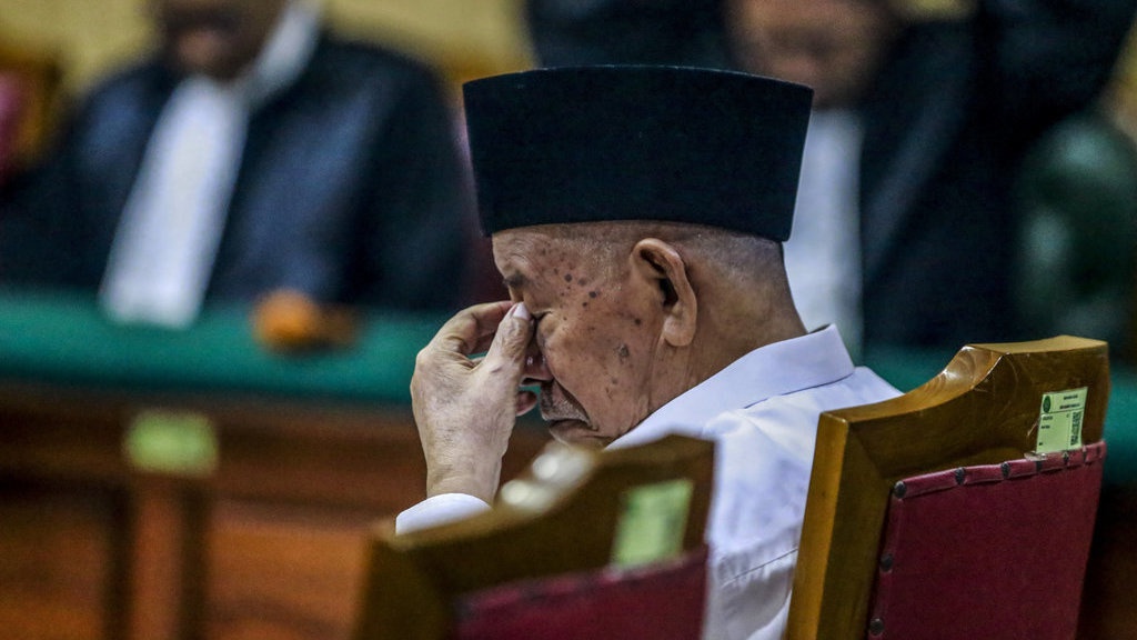 Banyak Saksi Kasus TPPU AGK Tidak Hadir karena Takut Penipuan Banyak Saksi Kasus TPPU AGK Tidak Hadir karena Takut Penipuan