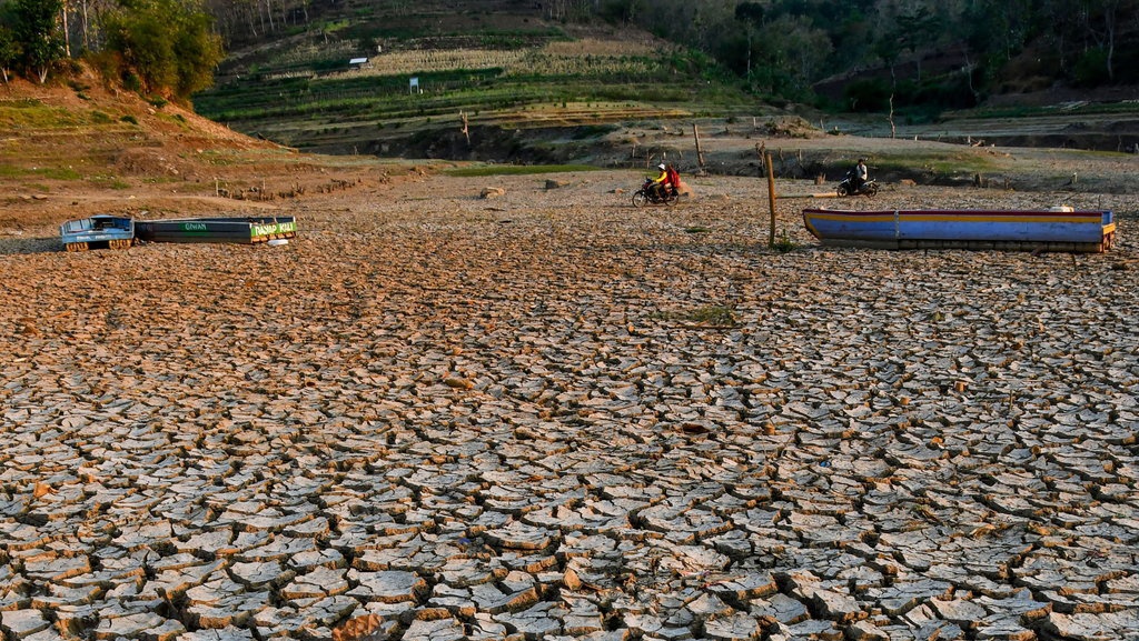 Kapan Prediksi Puncak Musim Kemarau di Jateng, Jatim, & Jabar? Kapan Prediksi Puncak Musim Kemarau di Jateng, Jatim, & Jabar?