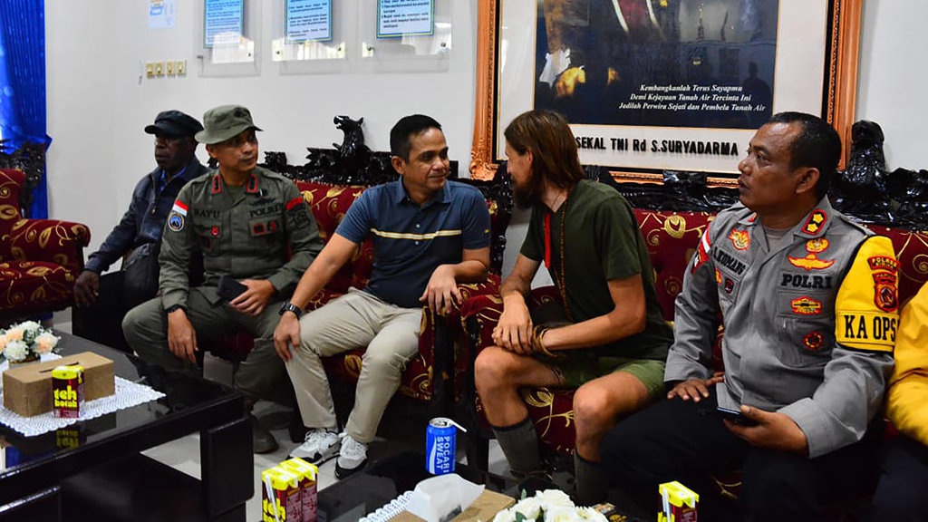 TNI Harap Kejadian Penyanderaan Pilot Susi Air Tidak Terulang TNI Harap Kejadian Penyanderaan Pilot Susi Air Tidak Terulang