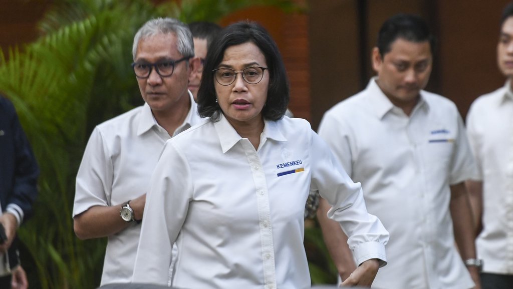 Srimul: 11 Juta Lapangan Kerja Tercipta di Tengah Isu Banyak PHK Srimul: 11 Juta Lapangan Kerja Tercipta di Tengah Isu Banyak PHK