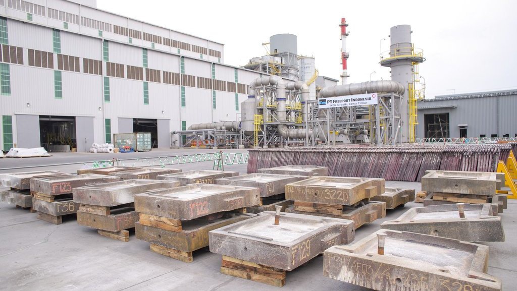 Investasi Hilirisasi Meroket 64,6%, Didominasi Sektor Mineral Investasi Hilirisasi Meroket 64,6%, Didominasi Sektor Mineral