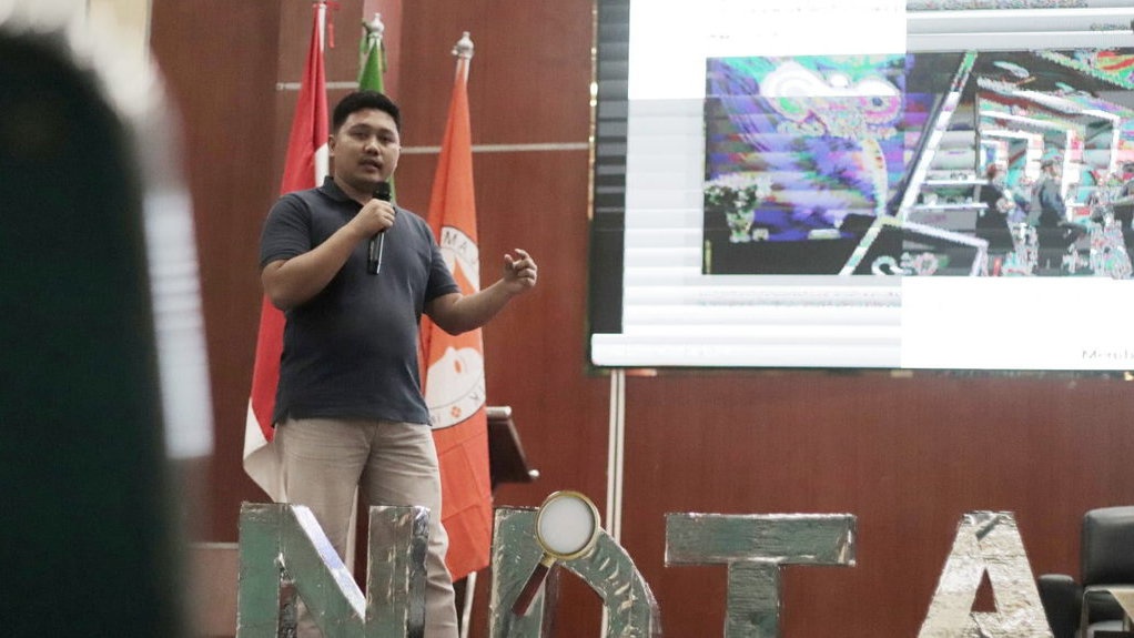 Bahas Tuntas Jurnalisme Investigasi dalam Seminar Mindtalk 2024 Bahas Tuntas Jurnalisme Investigasi dalam Seminar Mindtalk 2024