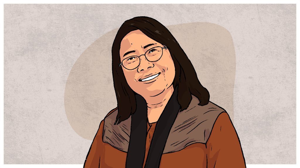 Jaleswari Bicara Pilihan Politik Jokowi & Harapan Baru Demokrasi Jaleswari Bicara Pilihan Politik Jokowi & Harapan Baru Demokrasi