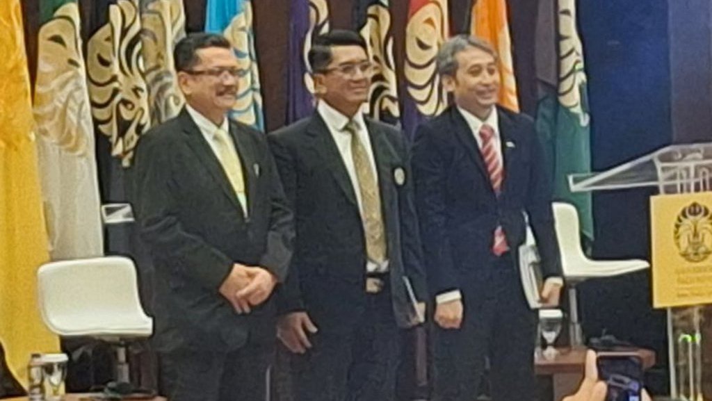 Profil Heri Hermansyah Rektor Universitas Indonesia 2024-2029 Profil Heri Hermansyah Rektor Universitas Indonesia 2024-2029