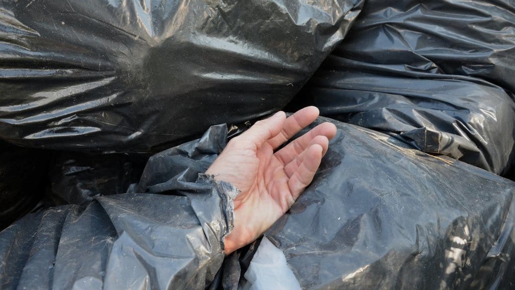 Polisi: Mayat Tanpa Kepala di Ciliwung Diduga Korban Longsor