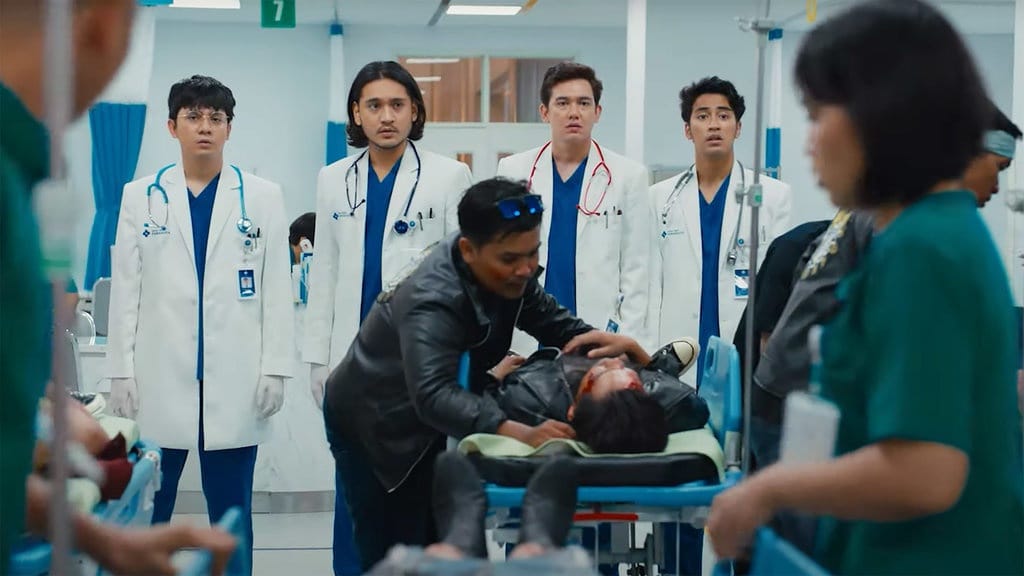 Nonton Sekotengs Episode 3-4, Sinopsis, dan Link Streaming Nonton Sekotengs Episode 3-4, Sinopsis, dan Link Streaming