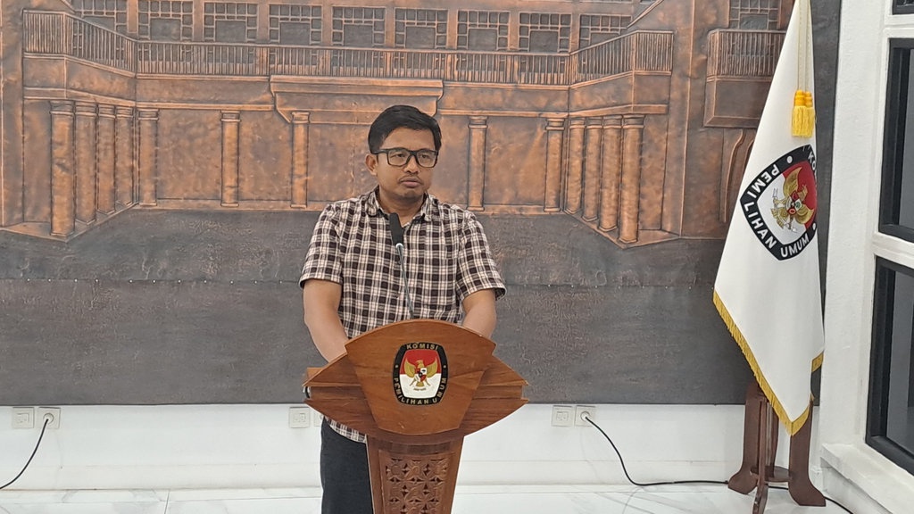 KPU Janji Gencarkan Edukasi Bahaya Politik Uang KPU Janji Gencarkan Edukasi Bahaya Politik Uang